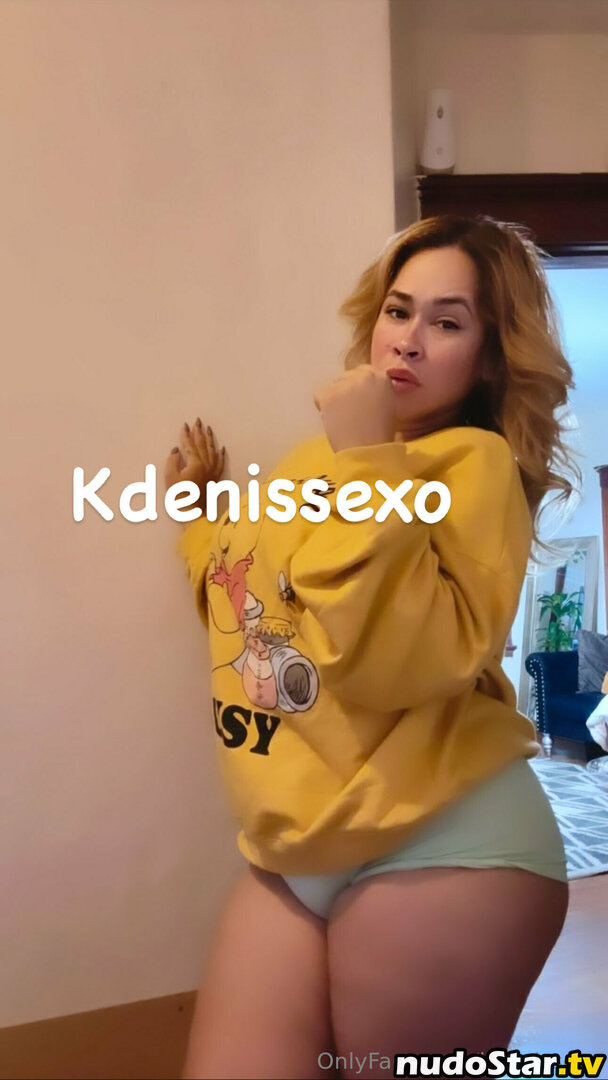 kdenissexo Nude OnlyFans Leaked Photo #32