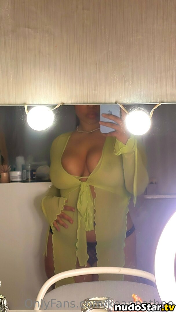 Keanna Theo / keannatheo Nude OnlyFans Leaked Photo #19