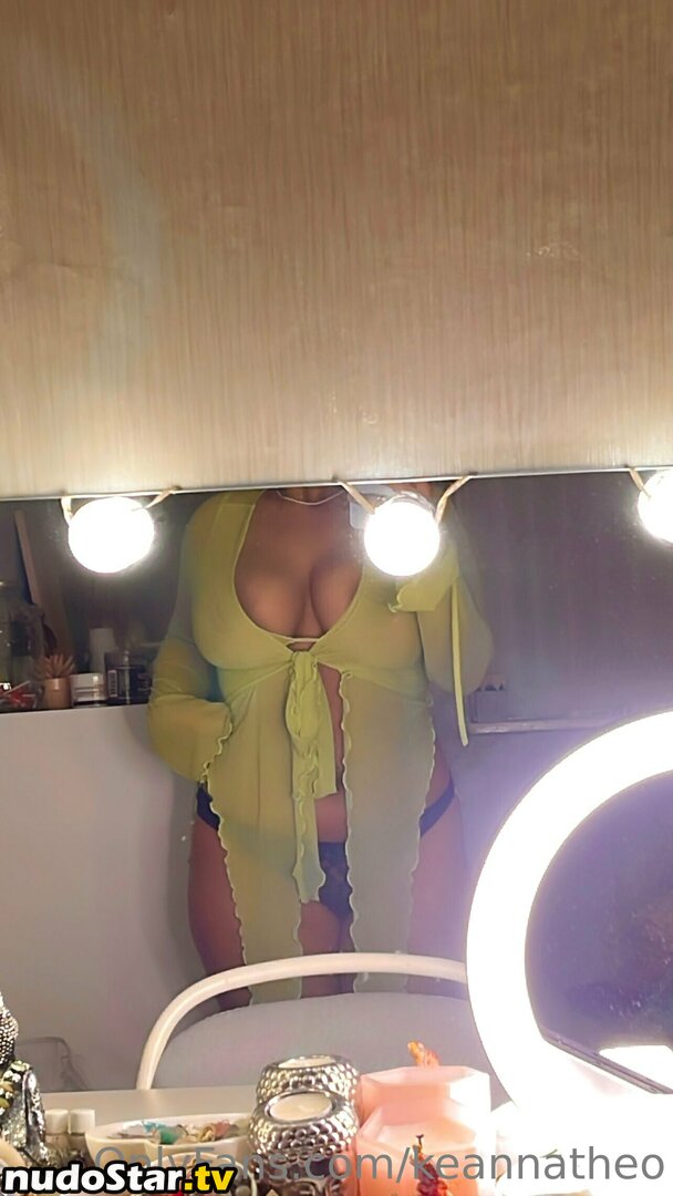 Keanna Theo / keannatheo Nude OnlyFans Leaked Photo #20