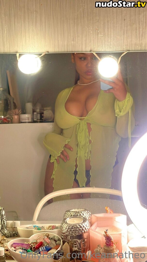 Keanna Theo / keannatheo Nude OnlyFans Leaked Photo #21