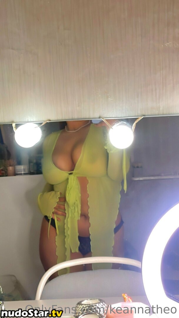 Keanna Theo / keannatheo Nude OnlyFans Leaked Photo #22