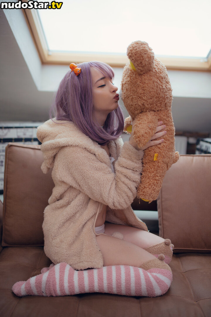 Keekihime / The Ex Idol Nude OnlyFans Leaked Photo #348