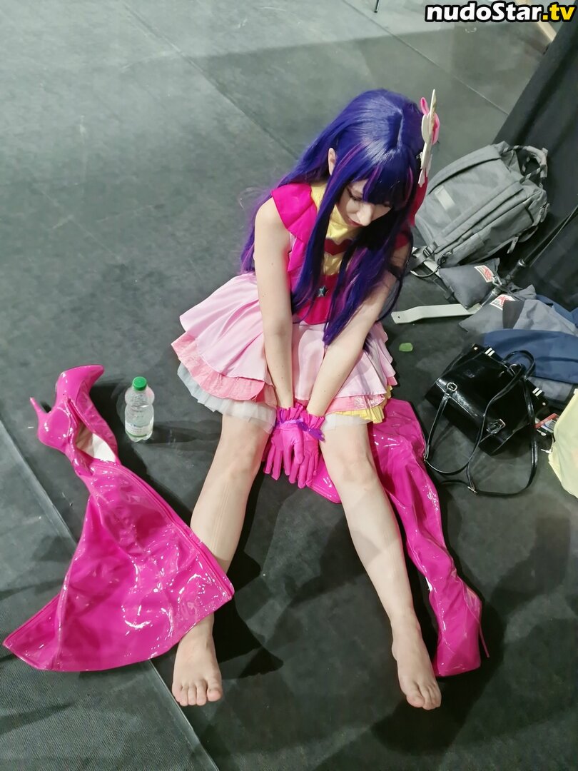 Keekihime / The Ex Idol Nude OnlyFans Leaked Photo #368