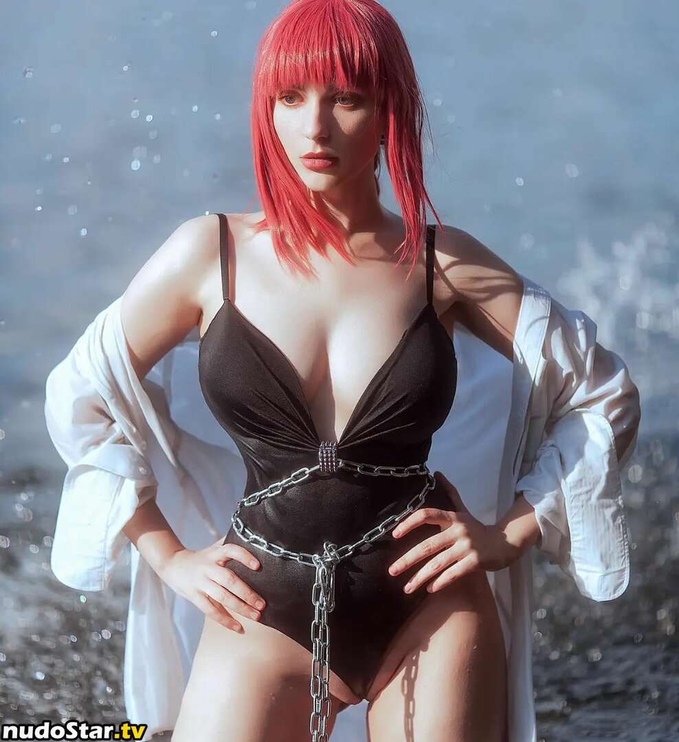 Kira🇺🇦 / dahlia_cosplayworld / kei_takasugi_ Nude OnlyFans Leaked Photo #7