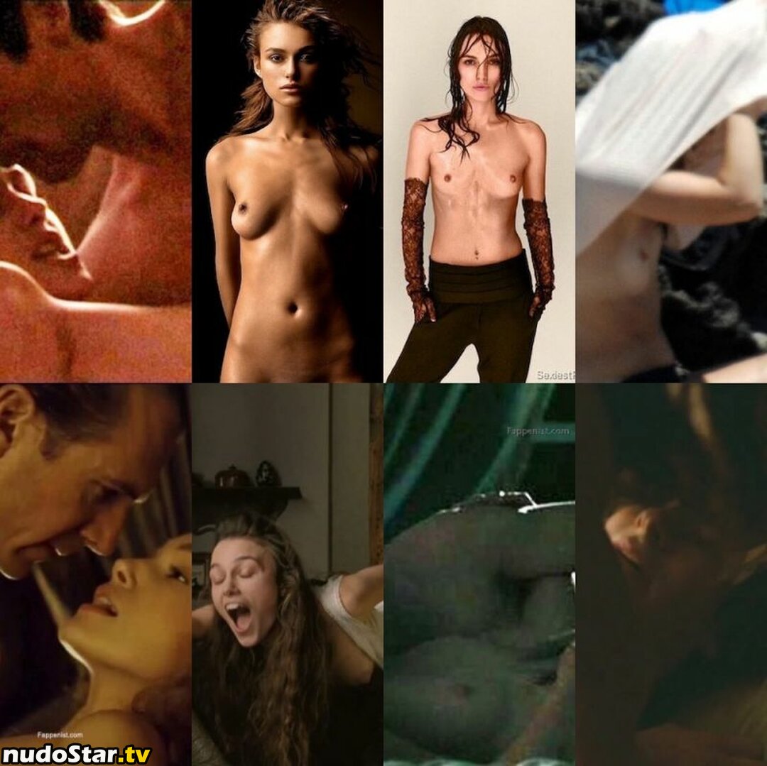 Keira Knightley / keira_knight / keiraknightleyofficiall Nude OnlyFans Leaked Photo #30