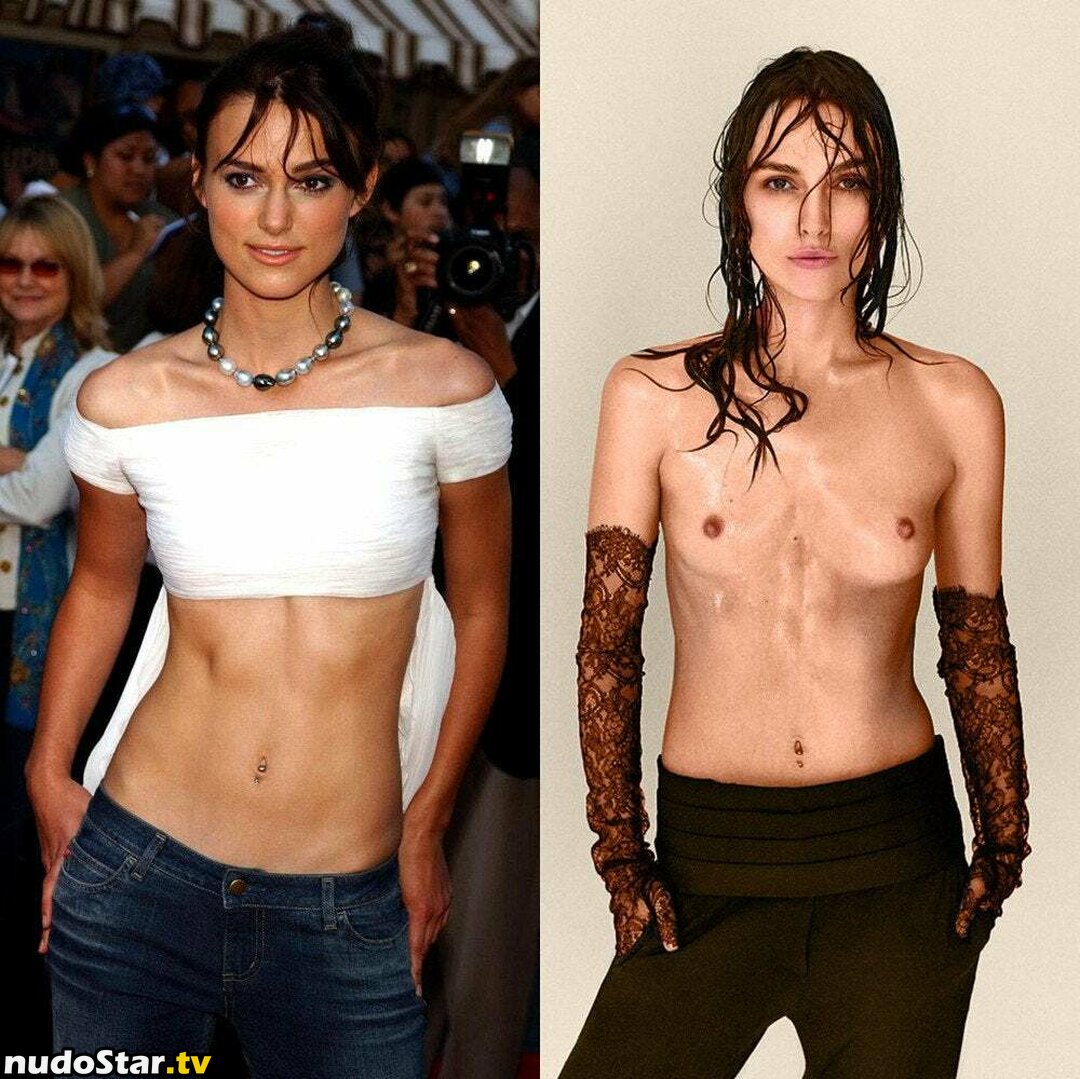 Keira Knightley / keira_knight / keiraknightleyofficiall Nude OnlyFans Leaked Photo #34