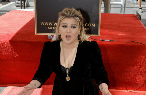 Kelly Clarkson