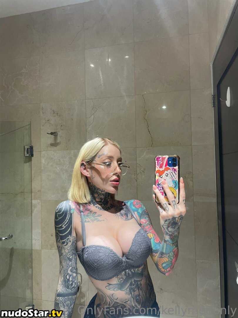 Kelly Medanie / kellymedanie_ / kellymedonly Nude OnlyFans Leaked Photo #44