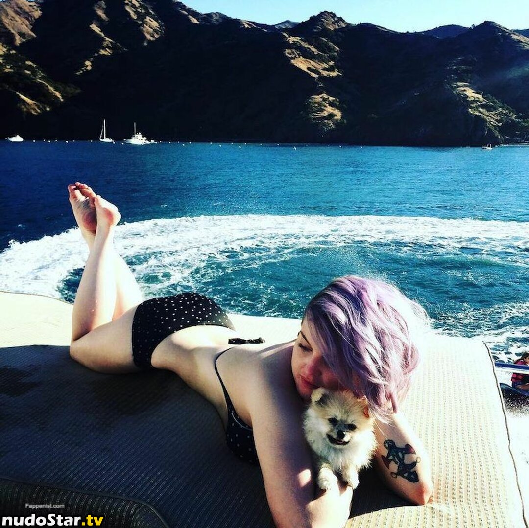 Kelly Osbourne / kellyosbourne Nude OnlyFans Leaked Photo #11