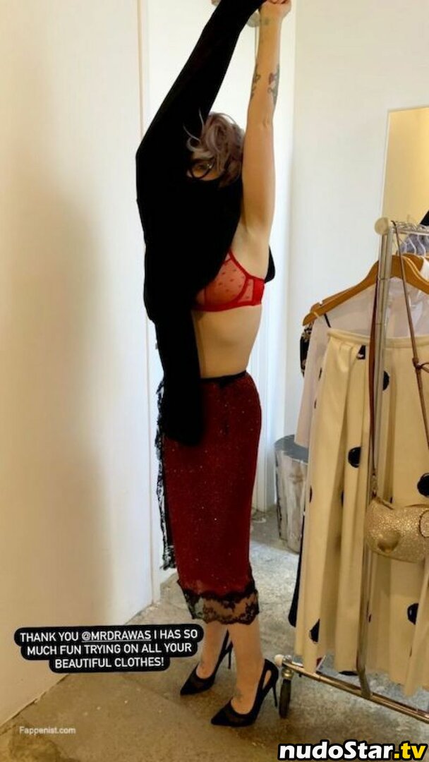 Kelly Osbourne / kellyosbourne Nude OnlyFans Leaked Photo #18