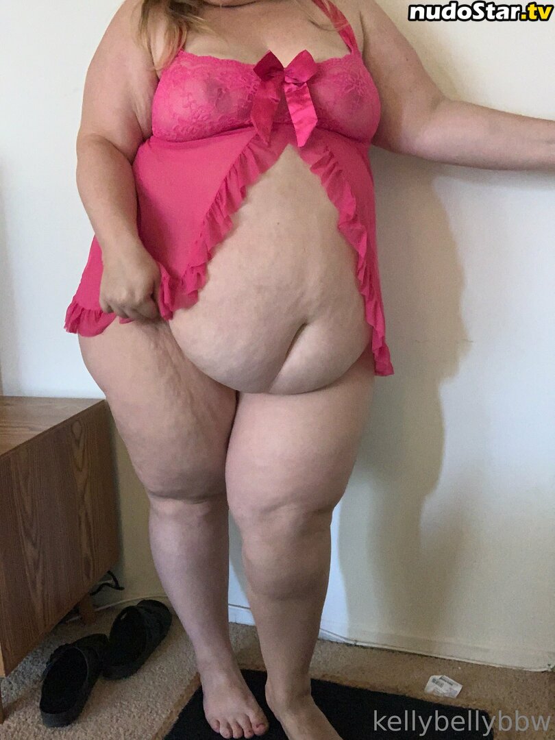 kellybellybbw / kellybellyohio Nude OnlyFans Leaked Photo #50