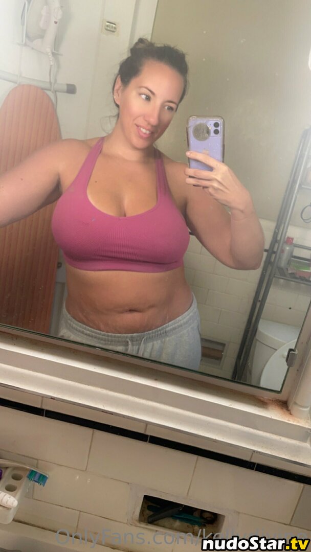 kellydivine / kellydivine_backup Nude OnlyFans Leaked Photo #31