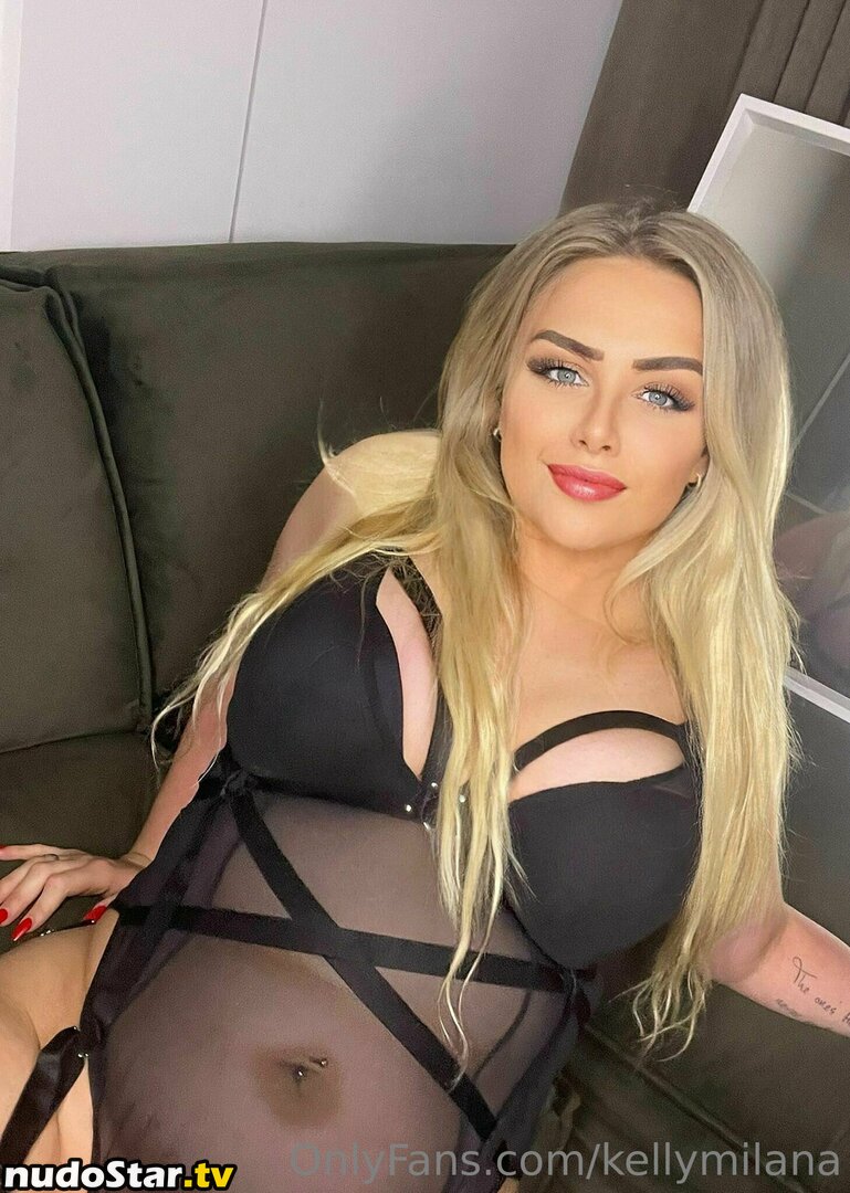 kellymilana Nude OnlyFans Leaked Photo #112