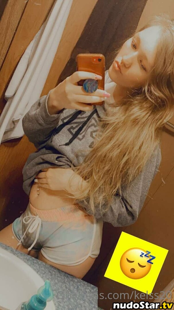kelss20 / khall_20 Nude OnlyFans Leaked Photo #2