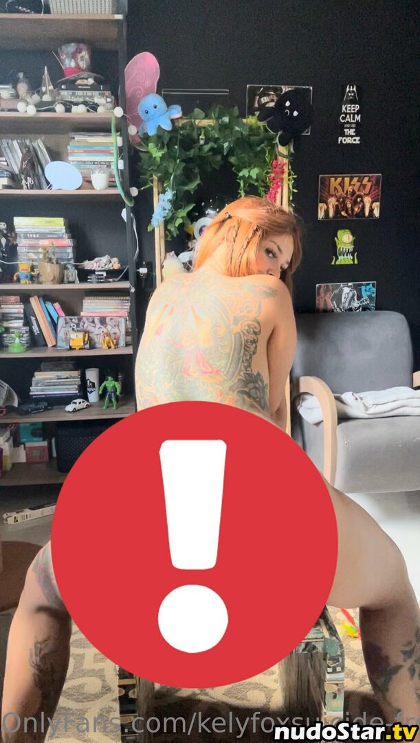 kelyfoxsuicide / kelyfoxsuicide-free Nude OnlyFans Leaked Photo #26