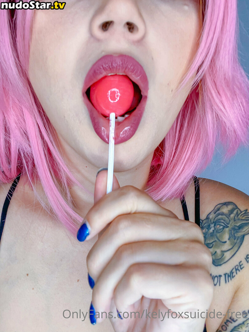 kelyfoxsuicide / kelyfoxsuicide-free Nude OnlyFans Leaked Photo #69