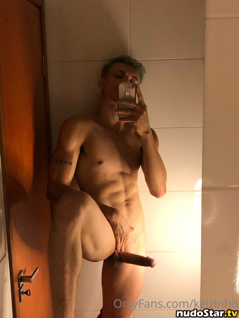 kelzinho Nude OnlyFans Leaked Photo #4