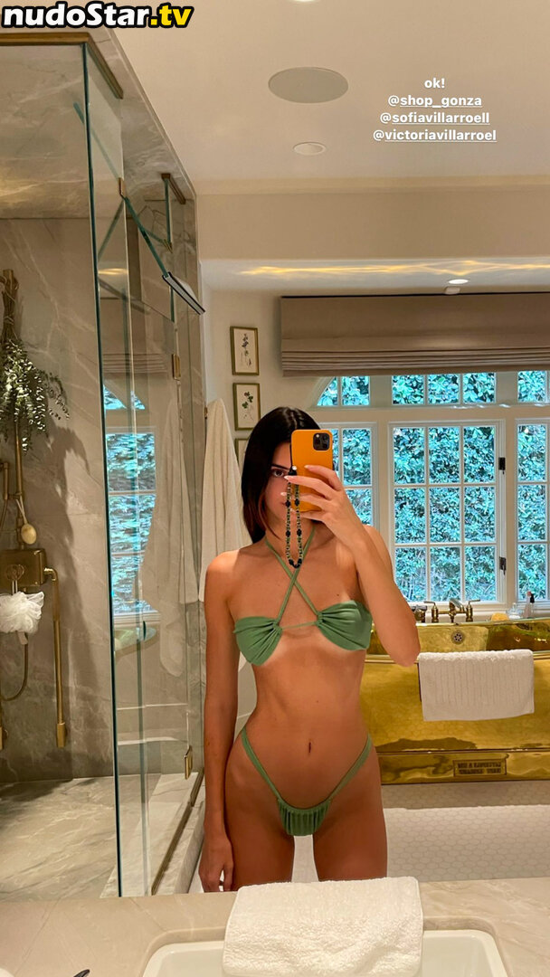 Kendall Jenner / KendallJenner Nude OnlyFans Leaked Photo #424