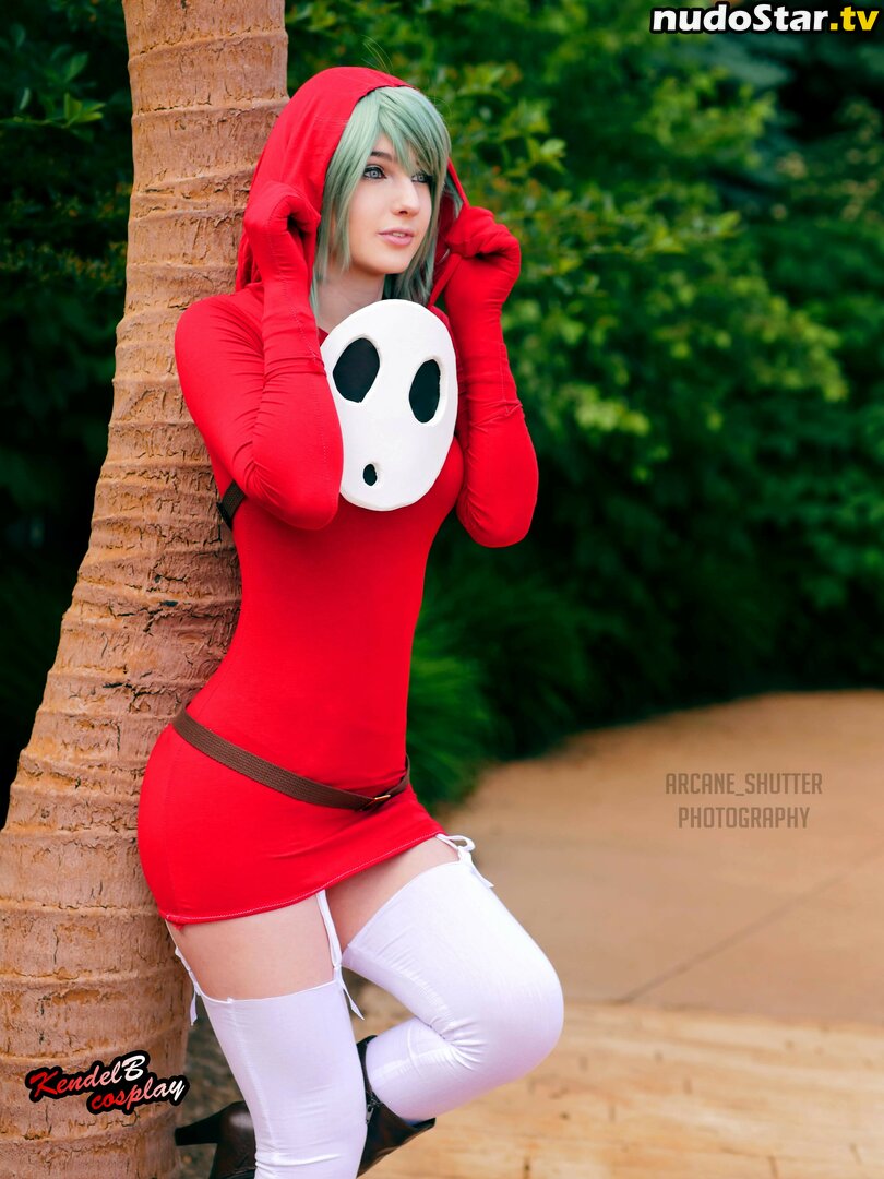 KendelB / _kendelb Nude OnlyFans Leaked Photo #30