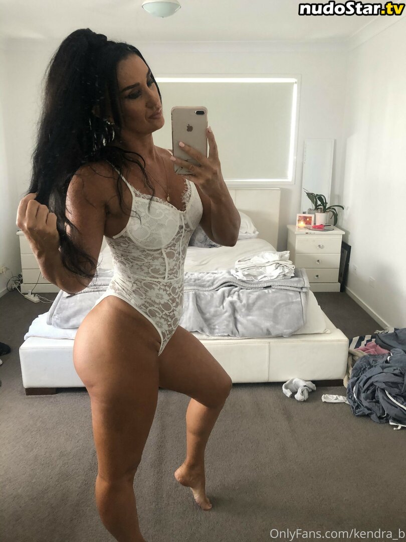 Kendra Banks / hollywood_kendra / kendra_b Nude OnlyFans Leaked Photo #39