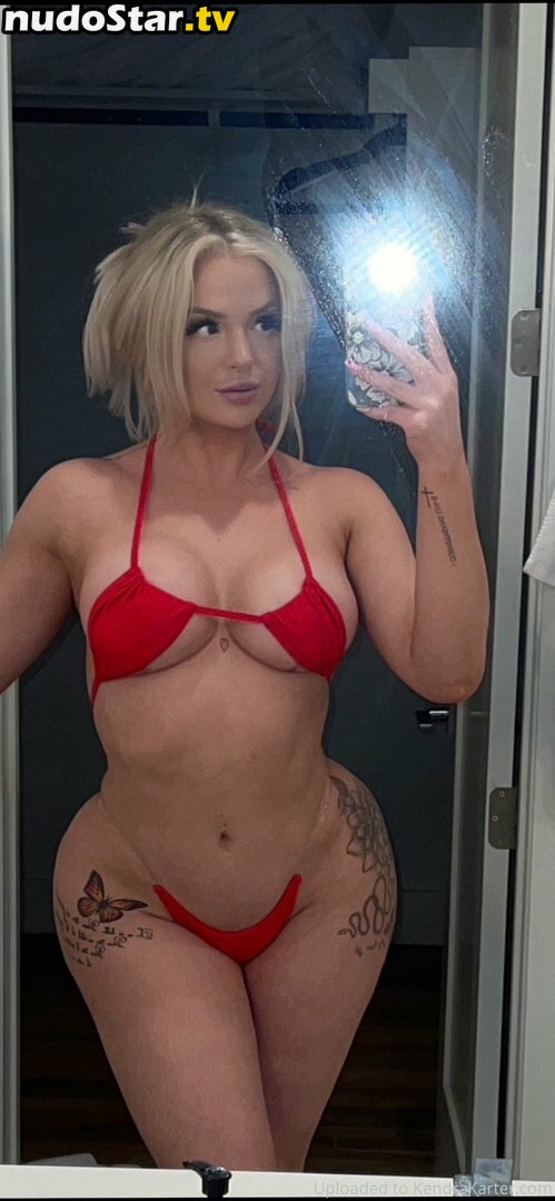 kendrakarter / kendrakarter_ / kendrakarterfree Nude OnlyFans Leaked Photo #15
