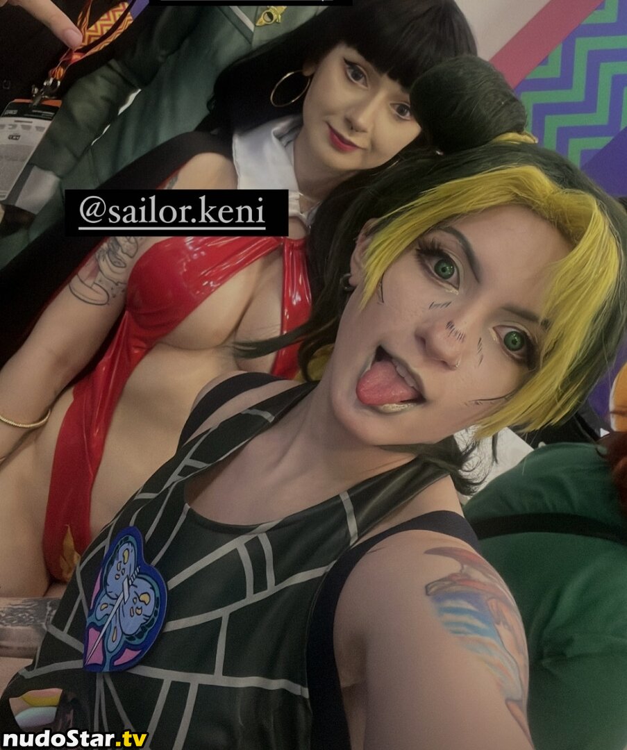 Kenizinea / Sailor.keni / official_kenizinea Nude OnlyFans Leaked Photo #185