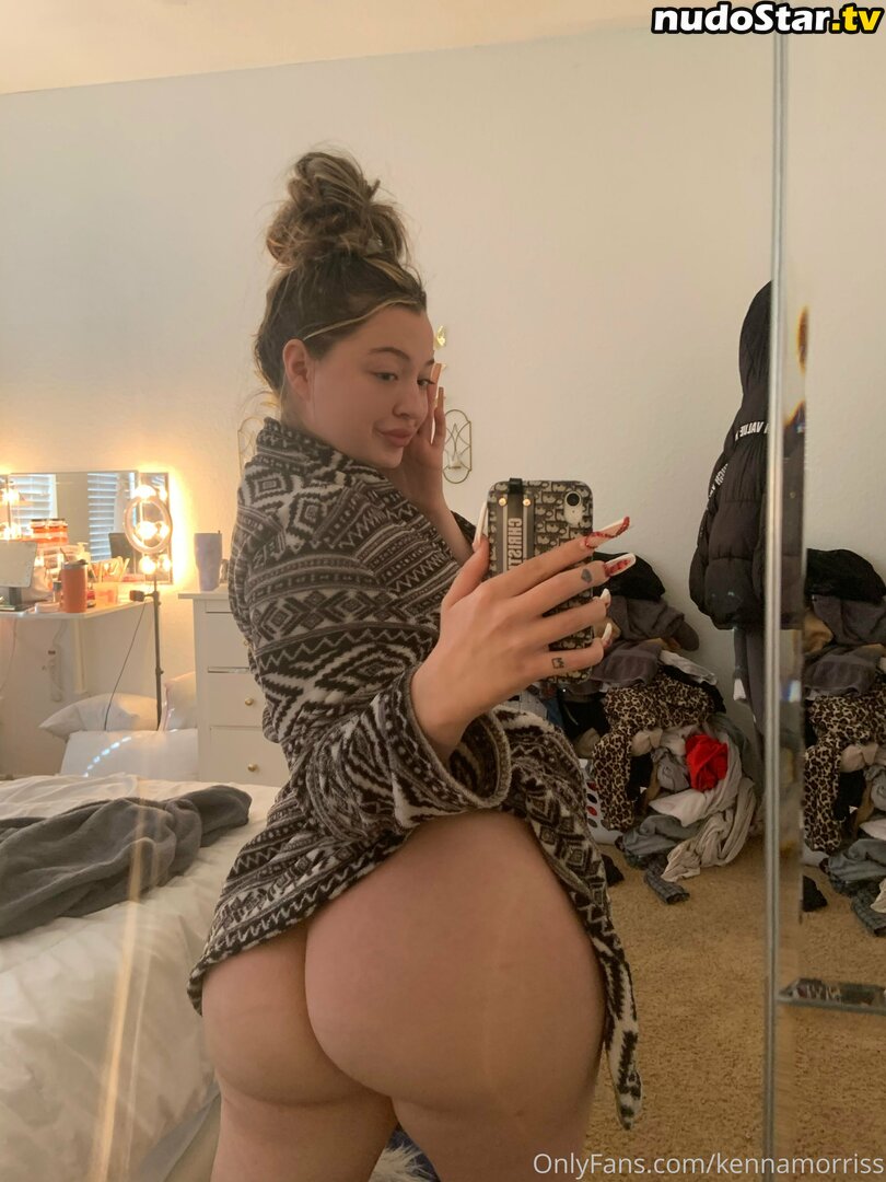 kennamorriss Nude OnlyFans Leaked Photo #2