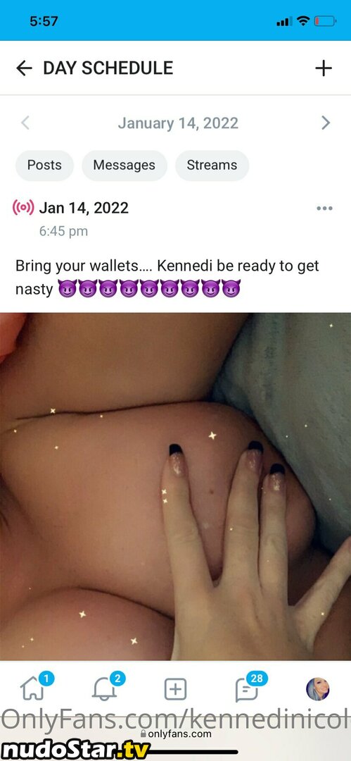 kennedinicolexoxo Nude OnlyFans Leaked Photo #33