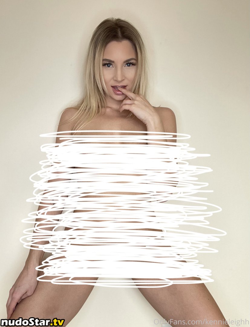 kennieleighbackup / kennieleighh Nude OnlyFans Leaked Photo #9