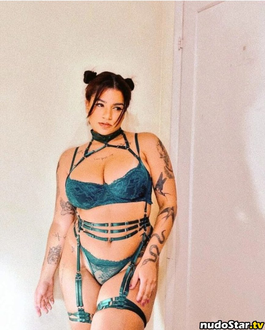 Kennya Raposo Nude OnlyFans Leaked Photo #3