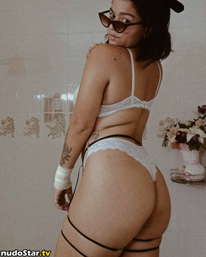 Kennya Raposo Nude OnlyFans Leaked Photo #8