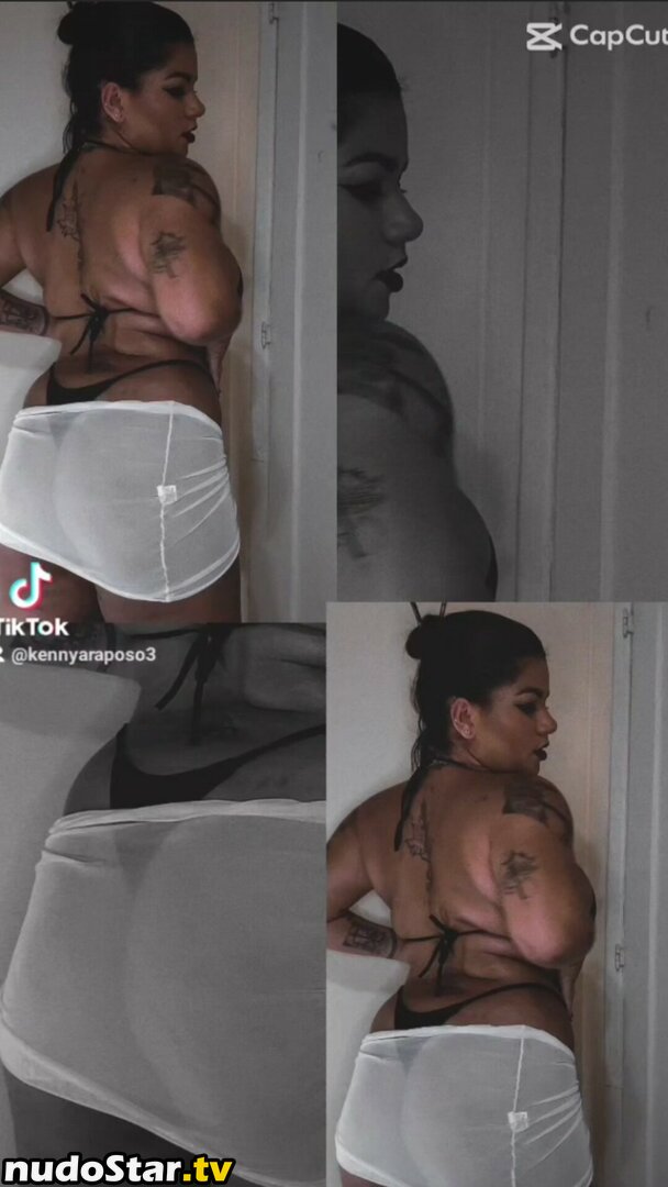 Kennya Raposo Nude OnlyFans Leaked Photo #49