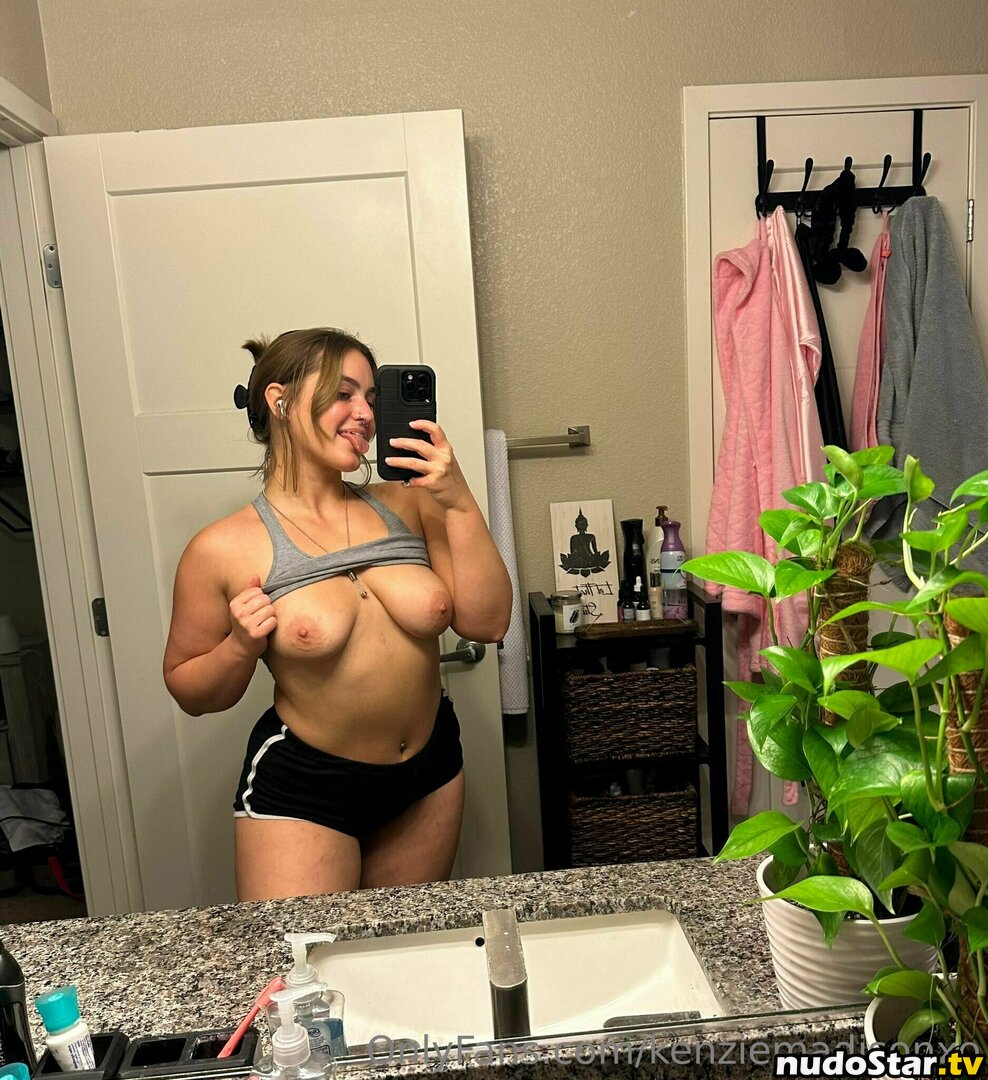 Kenzie Madison / Kenziemadisonxo / https: Nude OnlyFans Leaked Photo #132
