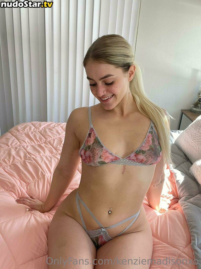 Kenzie Madison / Kenziemadisonxo / https: Nude OnlyFans Leaked Photo #147