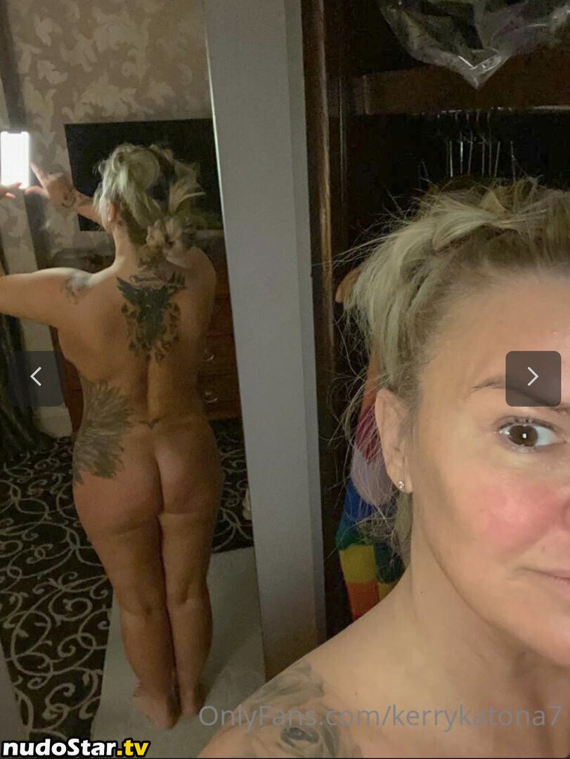 Kerry Kton / kerrykatona7 Nude OnlyFans Leaked Photo #1