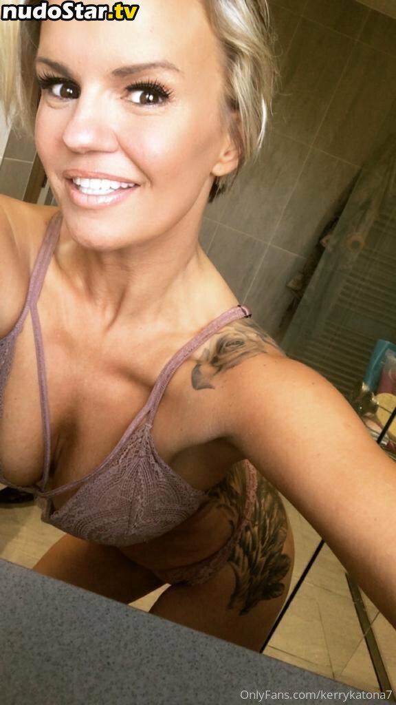 Kerry Kton / kerrykatona7 Nude OnlyFans Leaked Photo #7