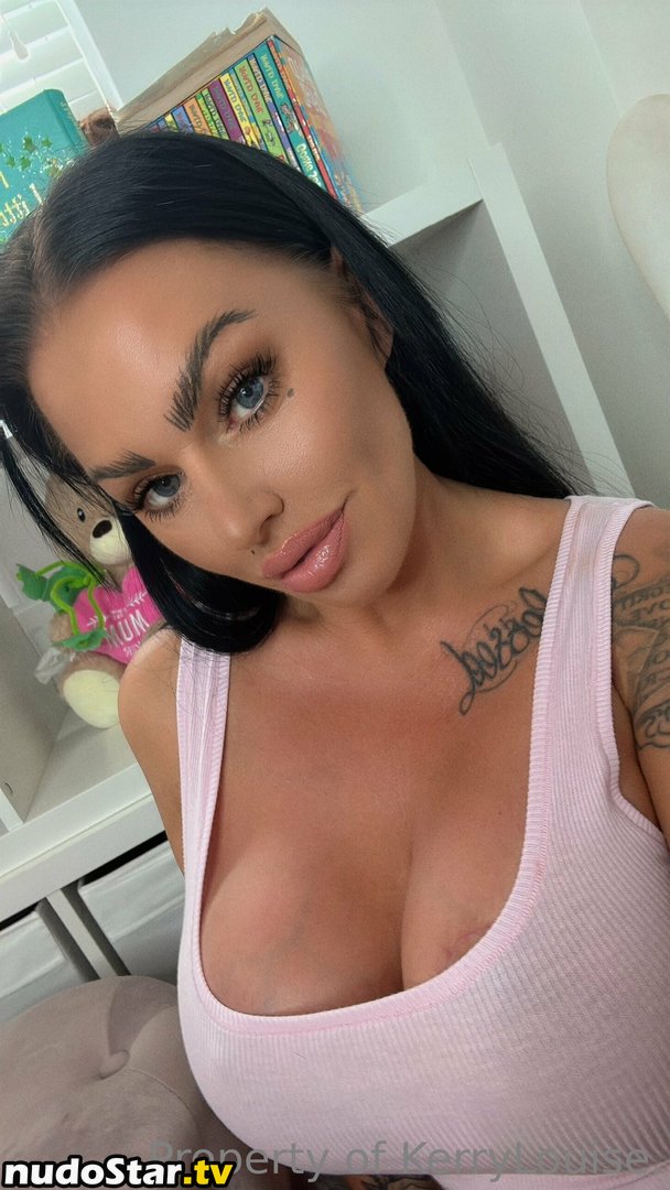kerrylouise_xxx Nude OnlyFans Leaked Photo #24