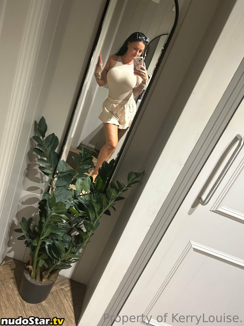 kerrylouise_xxx Nude OnlyFans Leaked Photo #26
