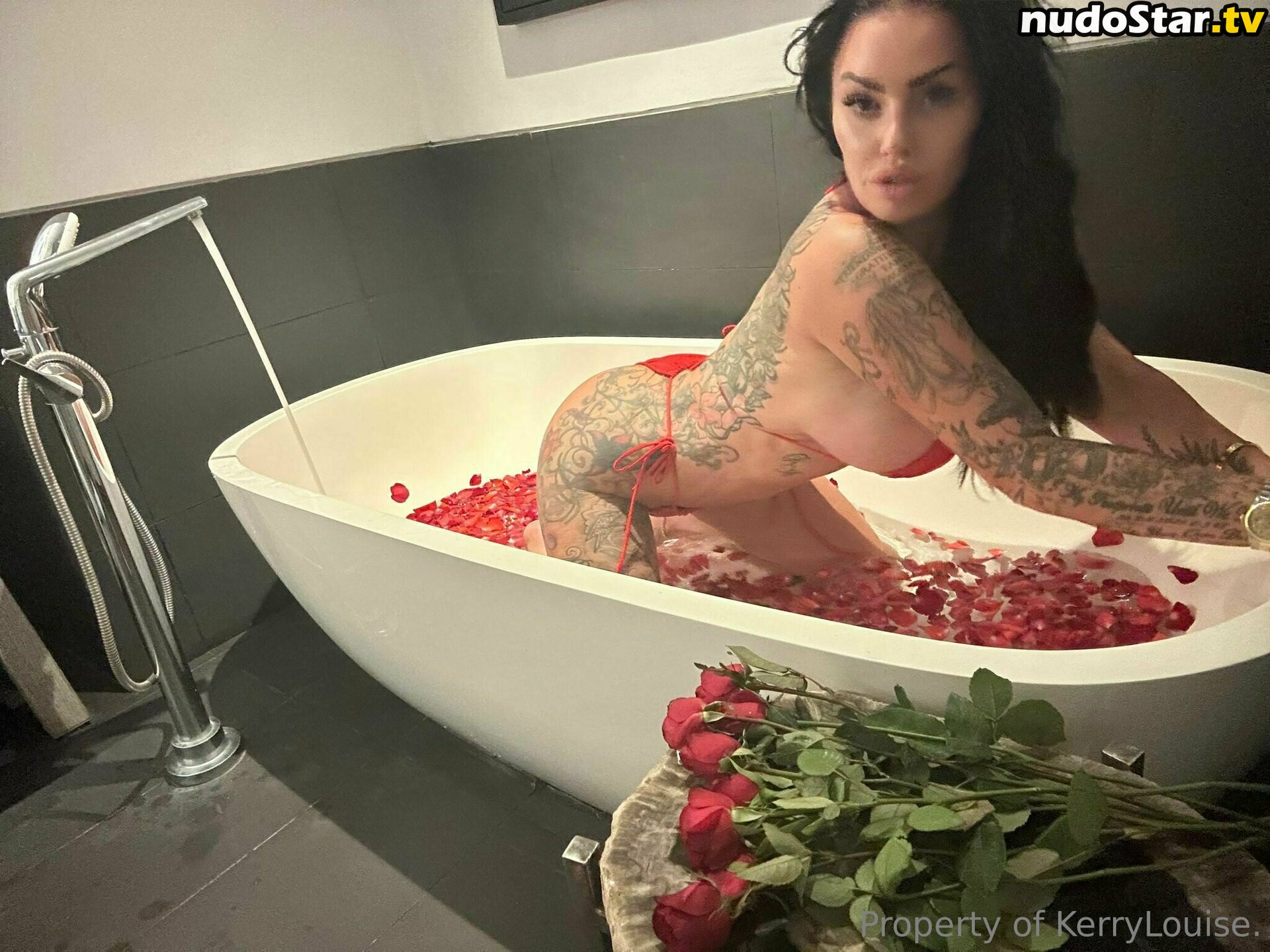 kerrylouise_xxx Nude OnlyFans Leaked Photo #88