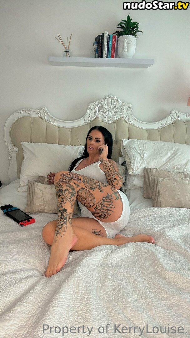 kerrylouise_xxx Nude OnlyFans Leaked Photo #97