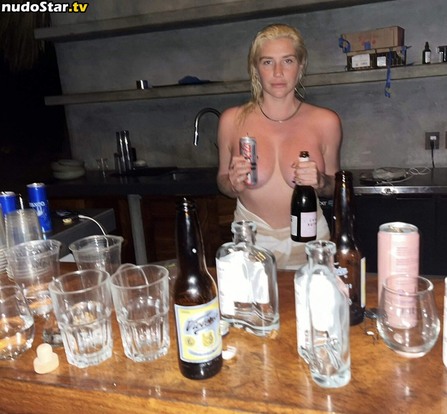 Kesha / iiswhoiis / wildgirl16 Nude OnlyFans Leaked Photo #62
