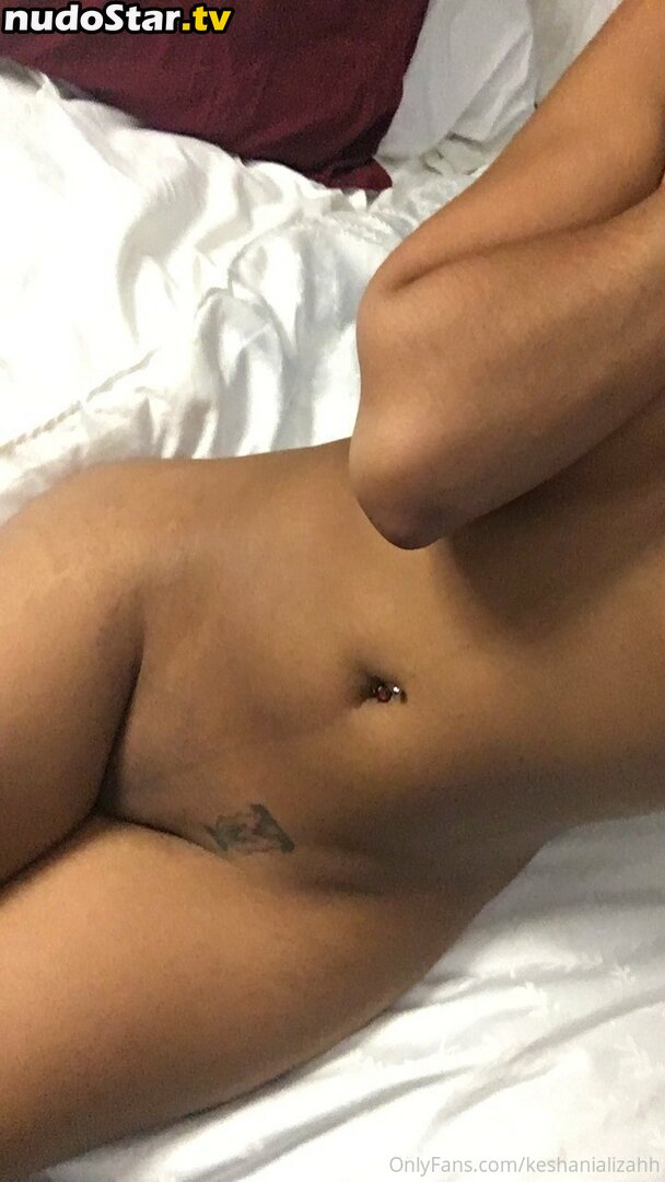 KeshaniAlizahh Nude OnlyFans Leaked Photo #1