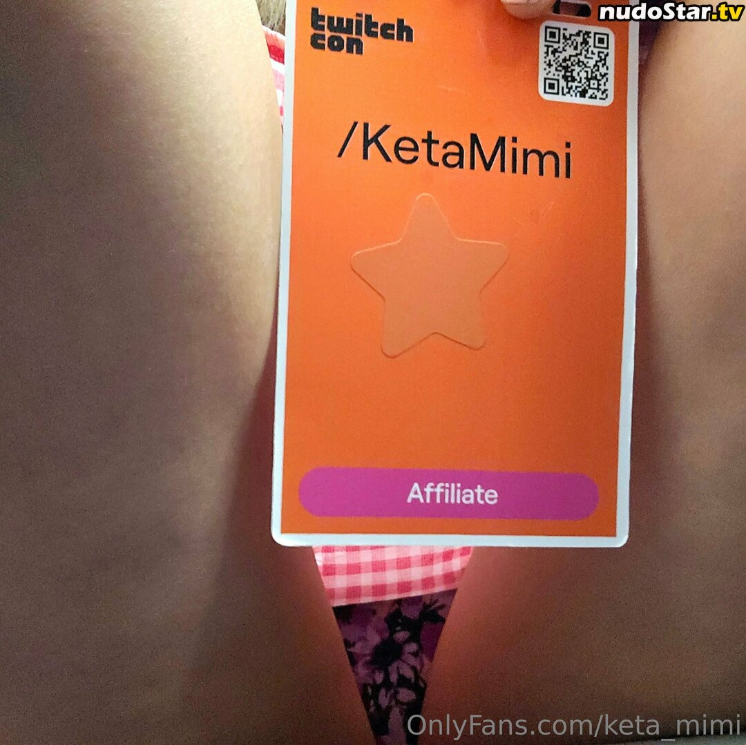 keta_mimi Nude OnlyFans Leaked Photo #25