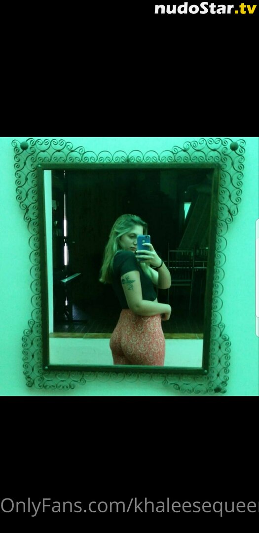 khaleesequeen / khaleesi_queen Nude OnlyFans Leaked Photo #6