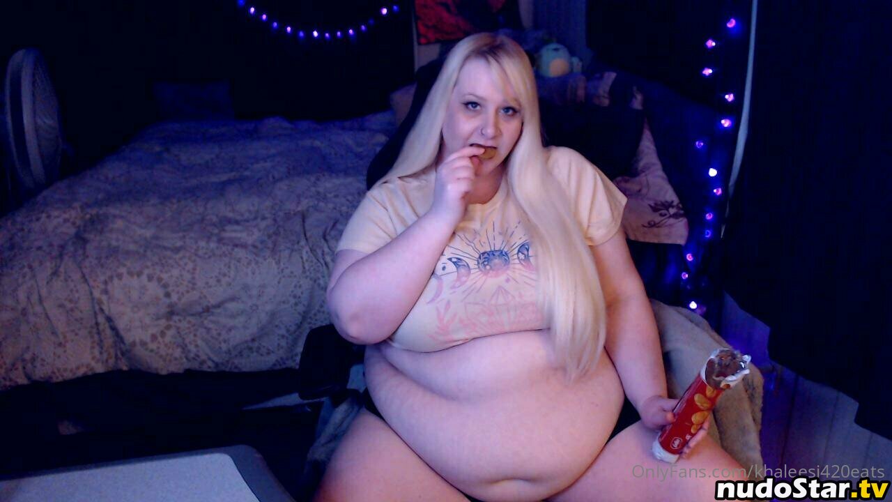 khaleesi420eats Nude OnlyFans Leaked Photo #25