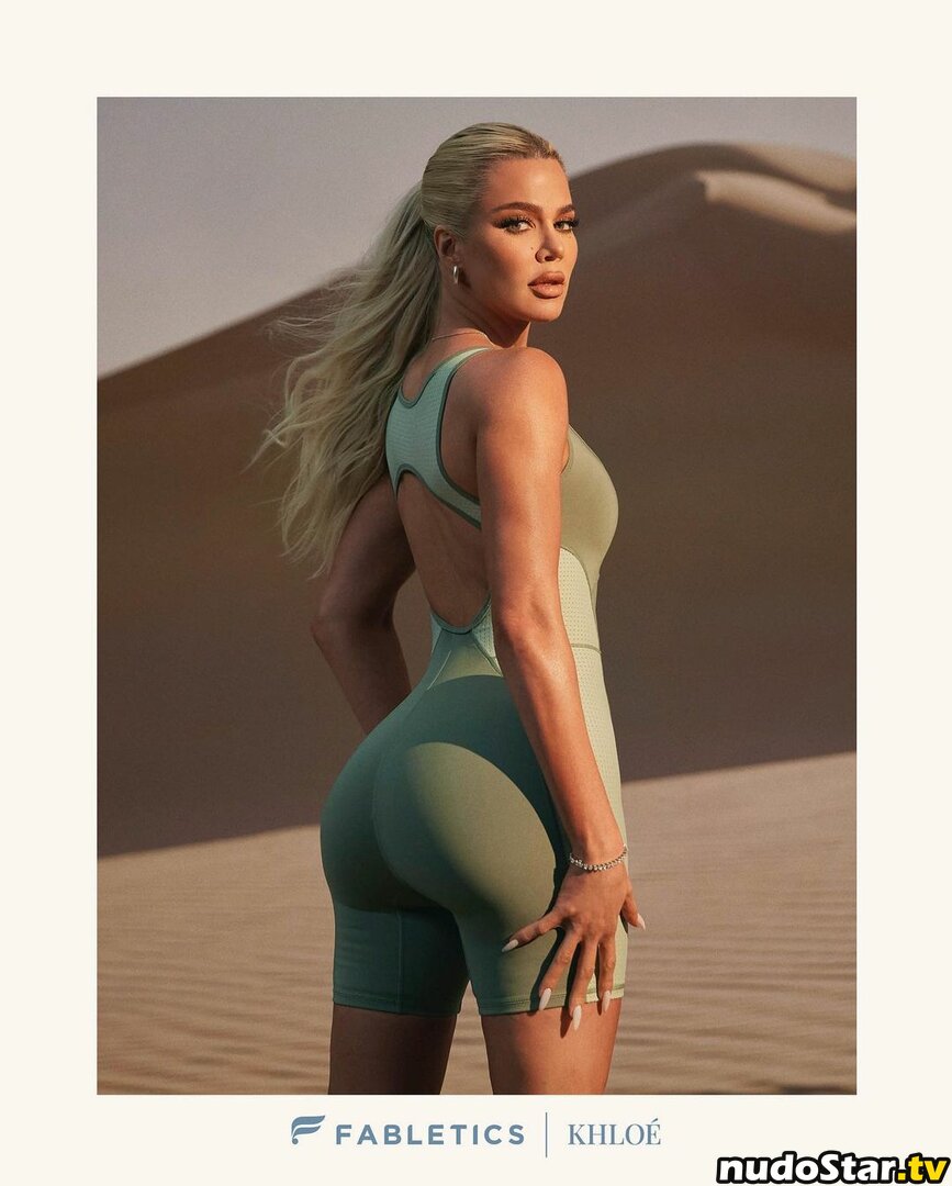 Khloe Kardashian / khloekardashian Nude OnlyFans Leaked Photo #56