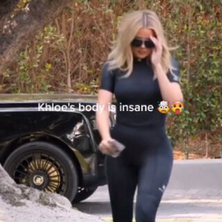 Khloe Kardashian