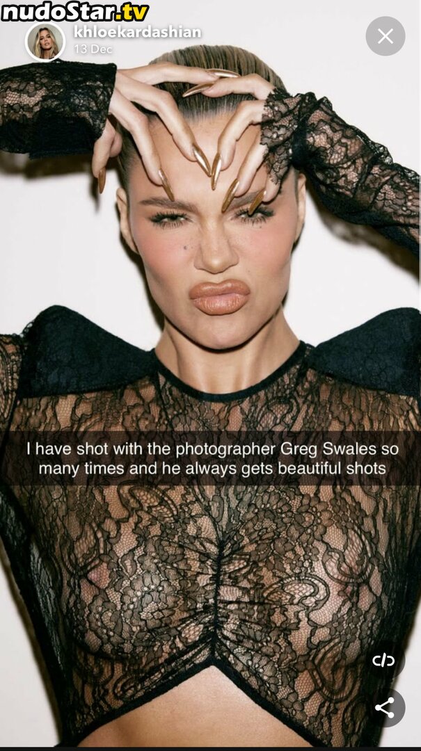Khloe Kardashian / khloekardashian Nude OnlyFans Leaked Photo #209