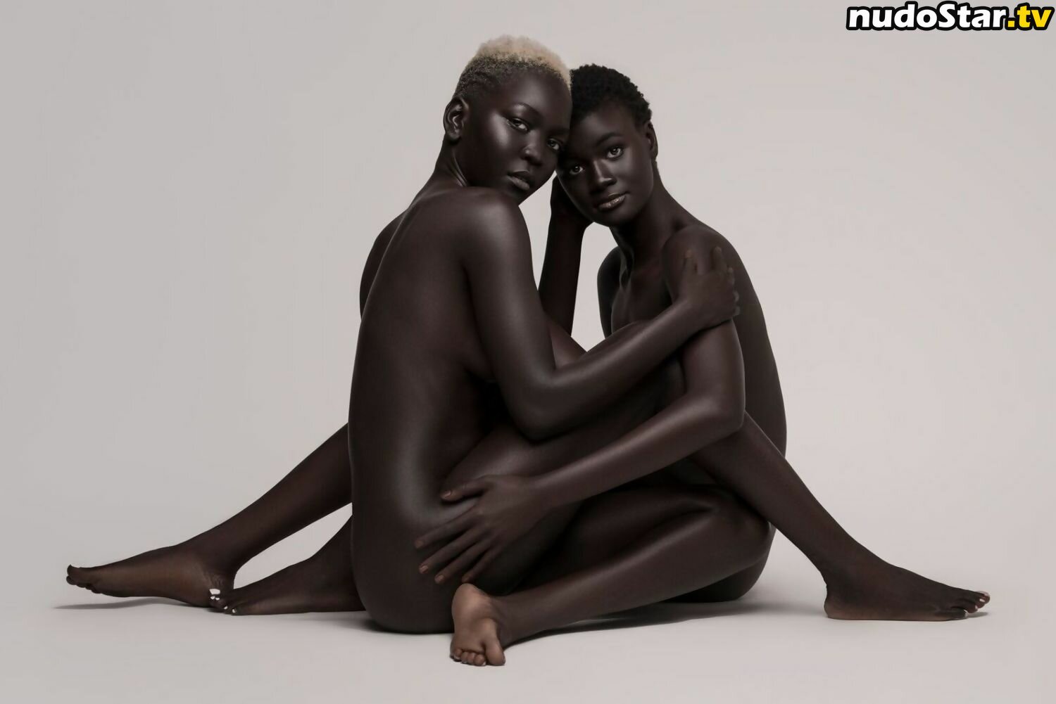 Khoudia Diop / melaniin.goddess Nude OnlyFans Leaked Photo #1