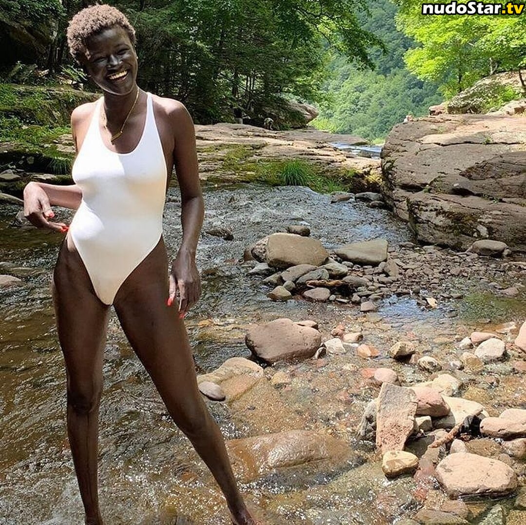 Khoudia Diop / melaniin.goddess Nude OnlyFans Leaked Photo #3